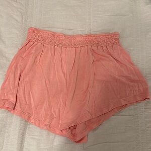 Vestique Pink Shorts
